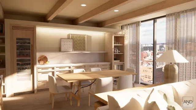 $950,000 | 144 Oakes Street Southwest, Unit 2203, Grand Rapids, MI 49503