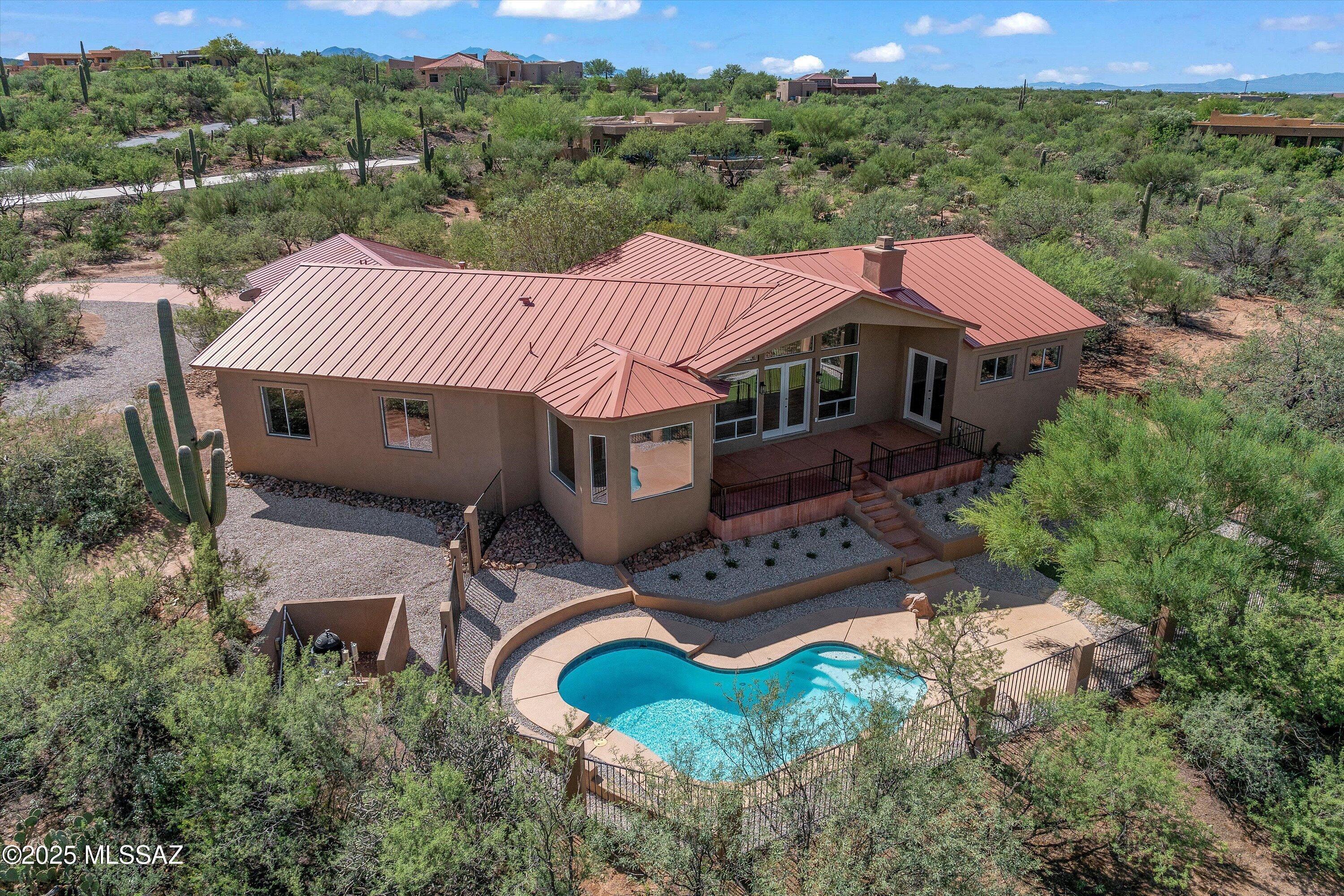 8656 South Sun Bar Ranch Place Vail, AZ 85641 - Photo 38 of 47 Gallery Image 38