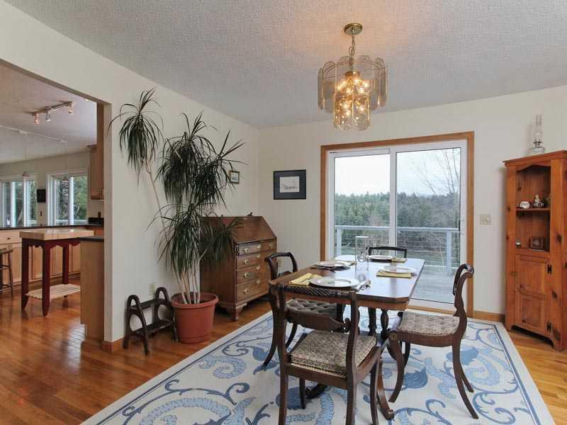 41 Cushman Point Road Wiscasset, ME 04578 - Photo 6 of 27 Dining Room.