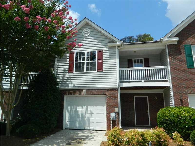 1885 Broadway Street, Unit 1885 Decatur, GA 30035 - Photo 1 of 1 Facade/Exterior Front.