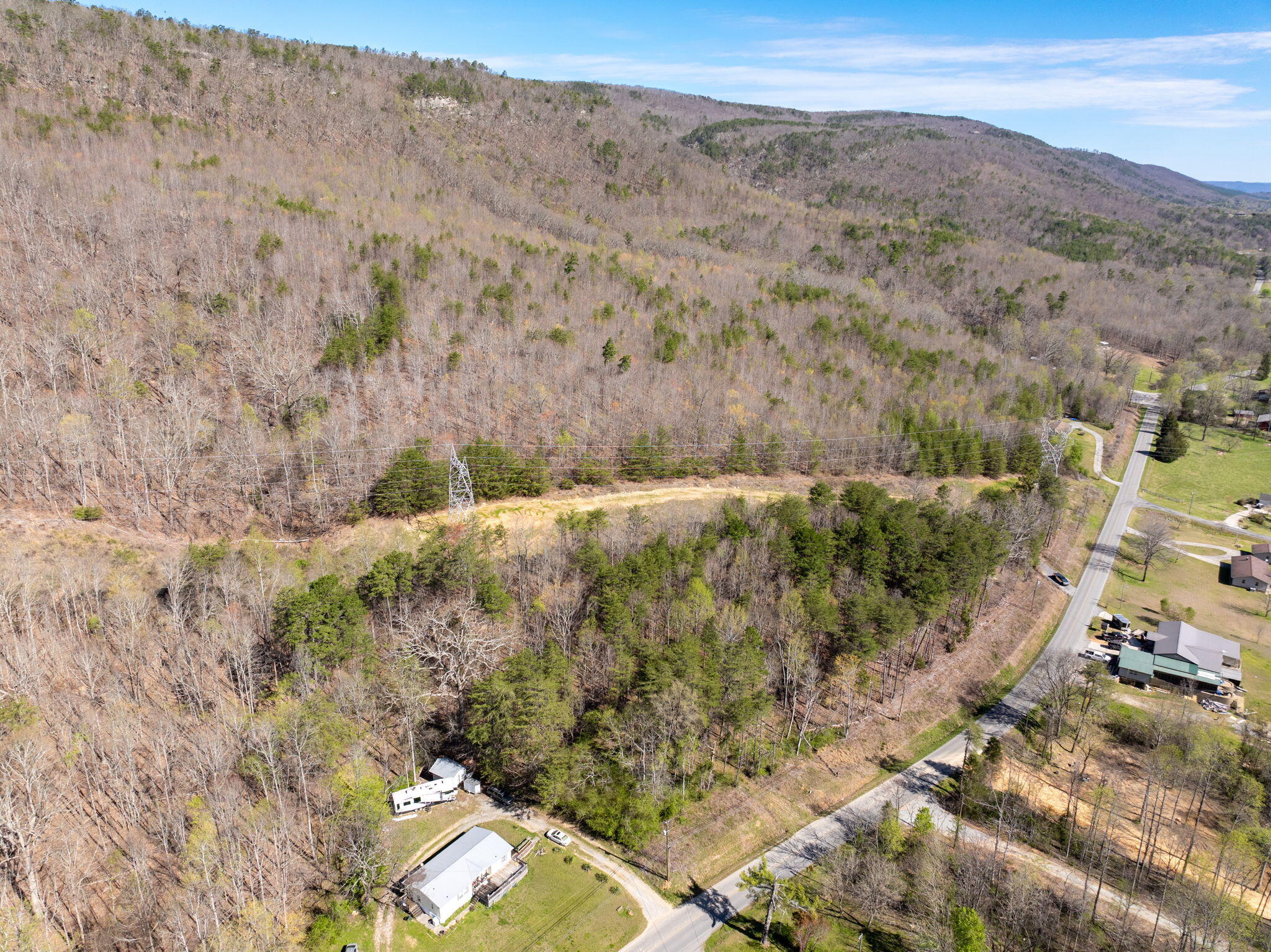 7155 Back Valley Road Evensville, TN 37332 - Photo 13 of 22 8-web-or-mls-DJI_20260324111924_0449_D-8