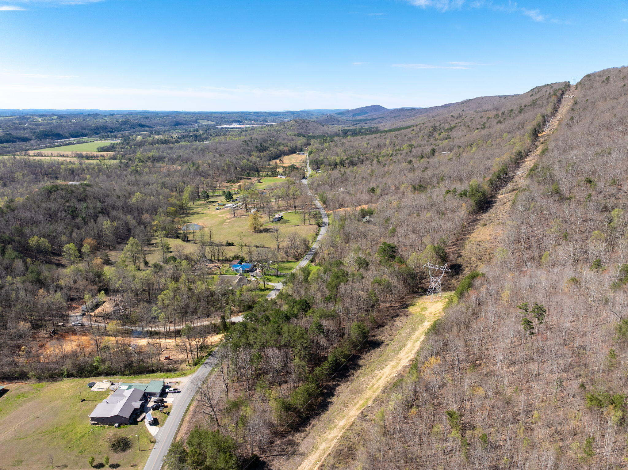 7155 Back Valley Road Evensville, TN 37332 - Photo 8 of 22 3-web-or-mls-DJI_20260324111802_0444_D-3