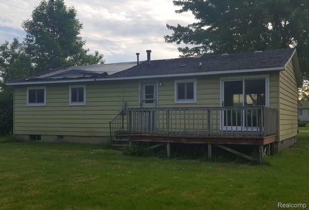 2170 Sperry Road Allenton, MI 48002 - Photo 11 of 12 Rear.jpg