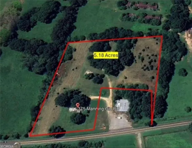 $349,900 | 375 Manning Gin Road, Monroe, GA 30656