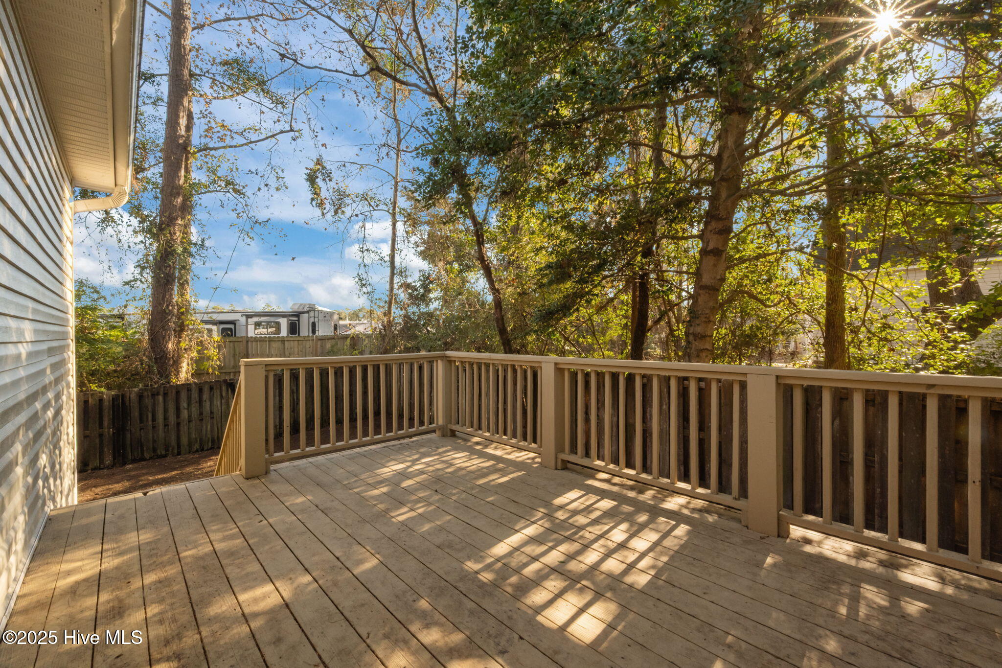 644 East Ocean Road Holly Ridge, NC 28445 - Photo 15 of 39 backview2