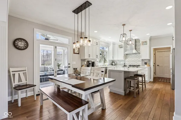 $875,000 | 11217 Woods Bay Lane, Indianapolis, IN 46236