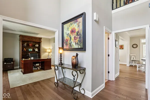 $875,000 | 11217 Woods Bay Lane, Indianapolis, IN 46236