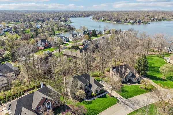 $875,000 | 11217 Woods Bay Lane, Indianapolis, IN 46236