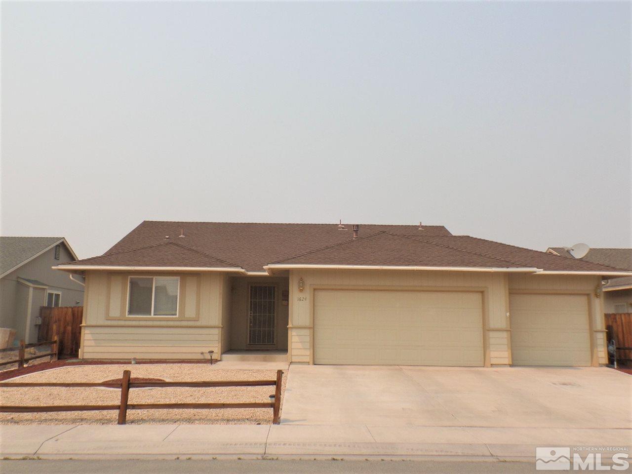 1624 Burger Road Fernley, NV 89408 - Photo 1 of 27 Photo 1