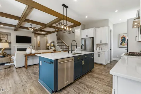 $979,000 | 105 River Ledge Drive, New Hill, NC 27562
