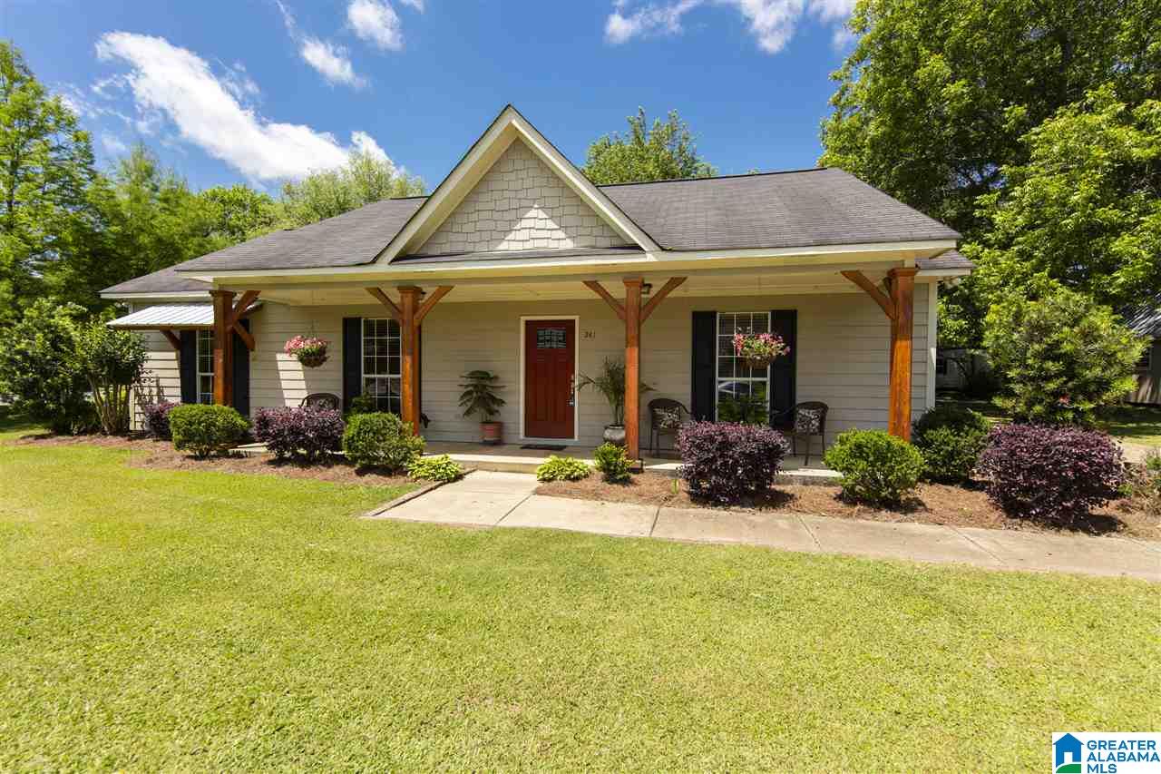 241 Davis Avenue Sylacauga, AL 35150 - Photo 1 of 22