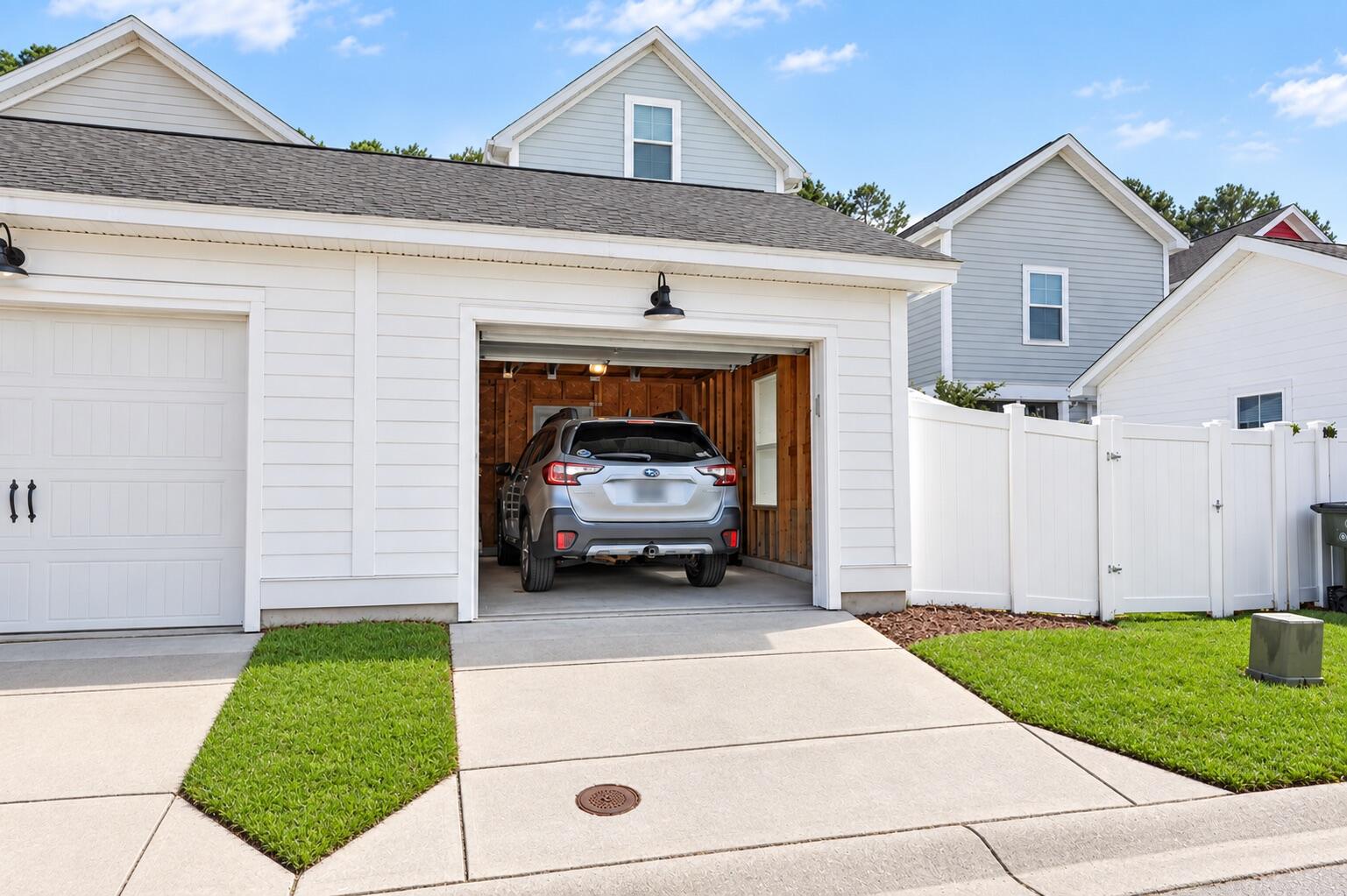 844 Rue Drive Charleston, SC 29414 - Photo 27 of 30 garage