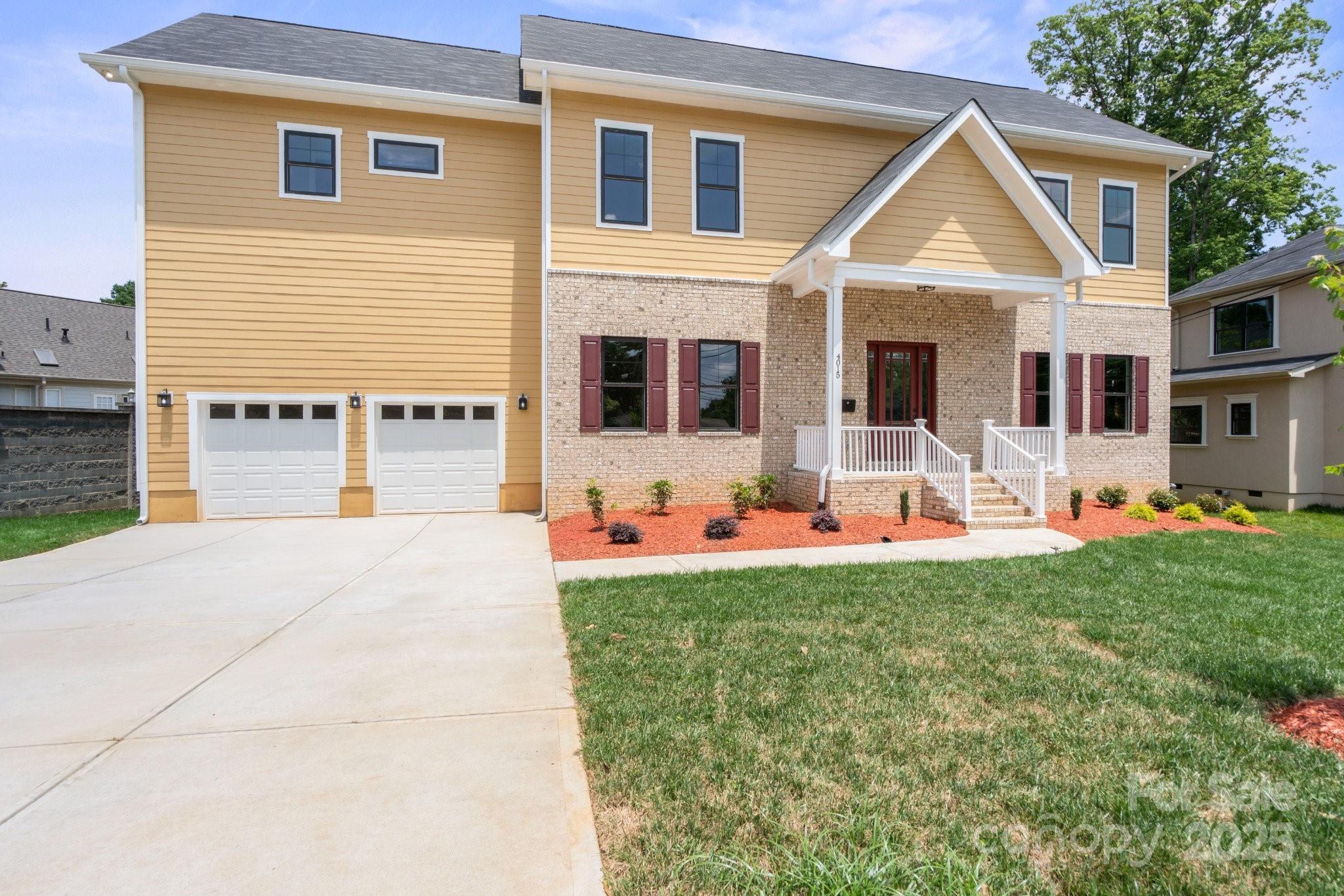 4015 Randolph Road Charlotte, NC 28211 - Photo 39 of 46