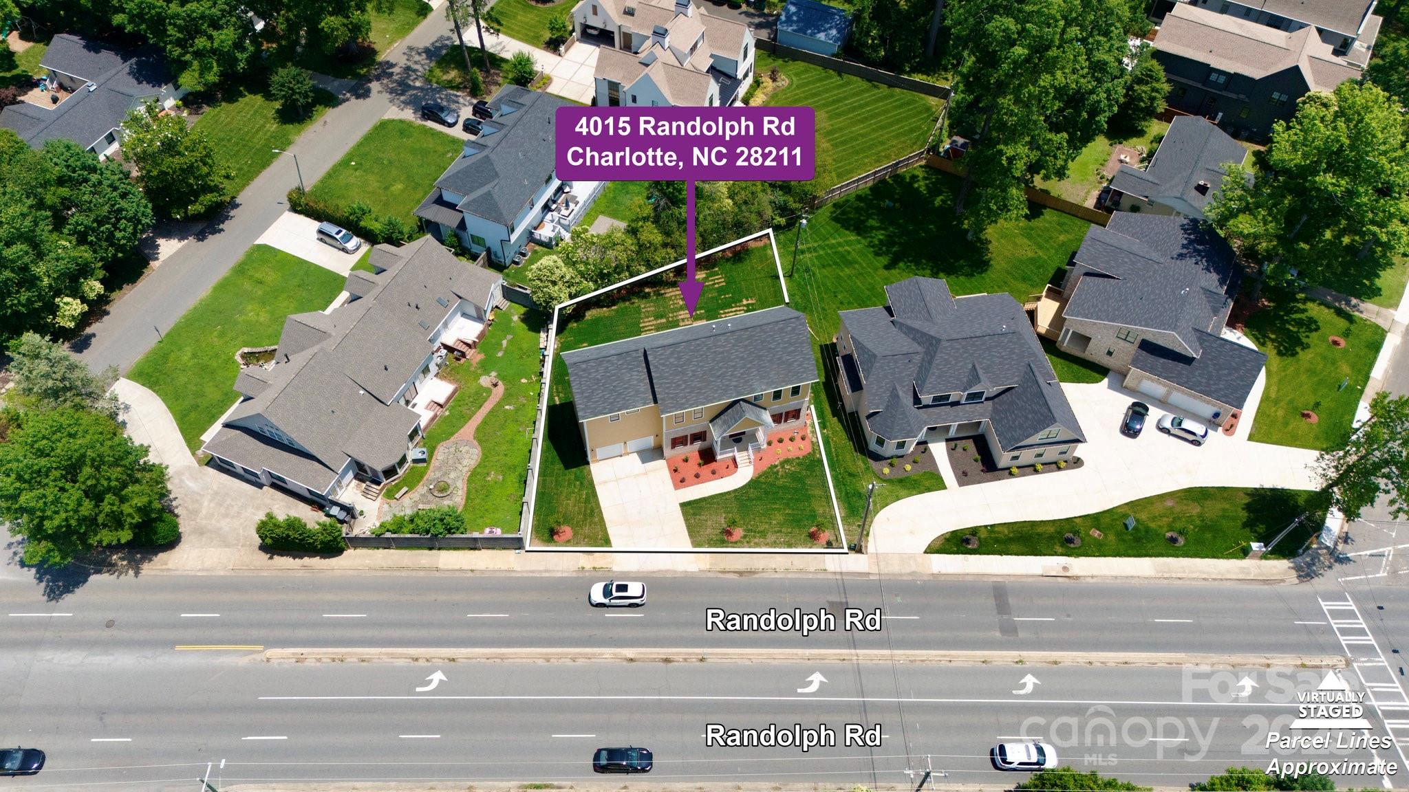 4015 Randolph Road Charlotte, NC 28211 - Photo 43 of 46