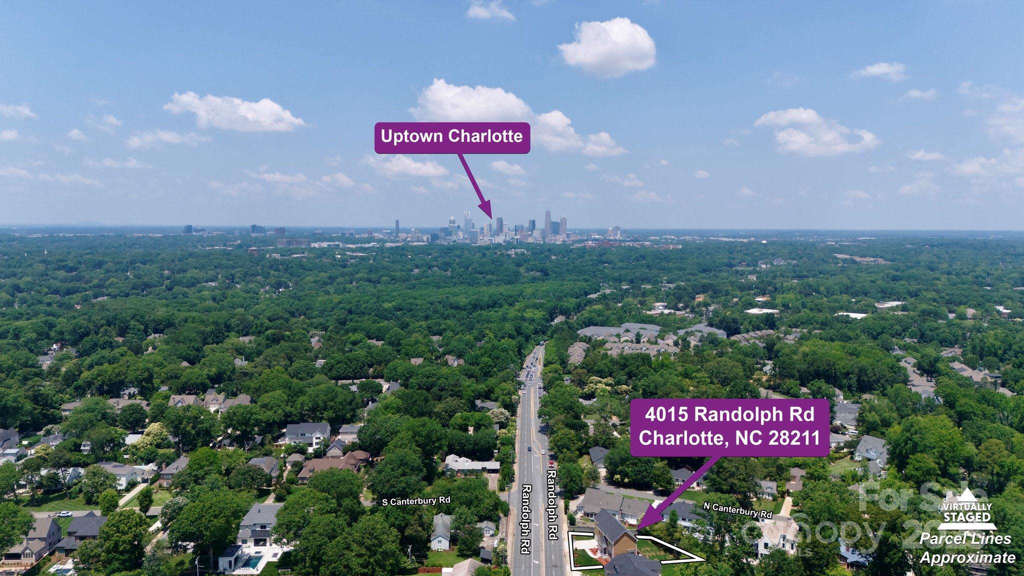 4015 Randolph Road Charlotte, NC 28211 - Photo 45 of 46