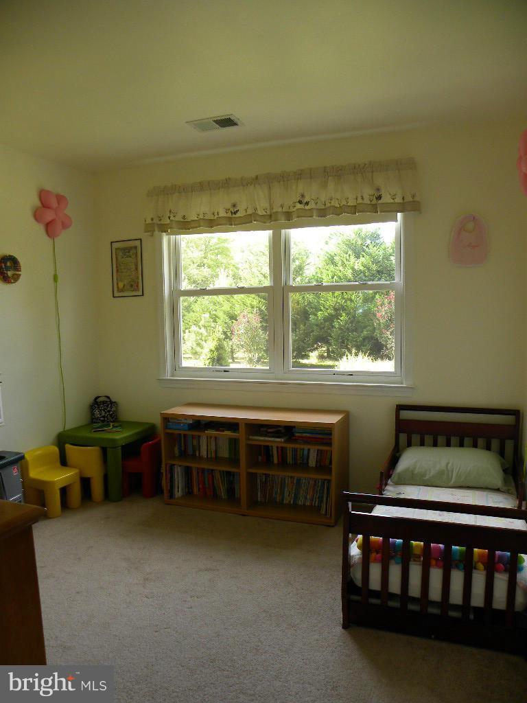 2414 Busic Church Road Marydel, MD 21649 - Photo 22 of 30 a bedroom with furniture and a window