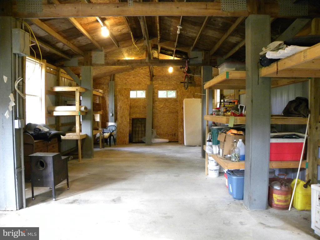 2414 Busic Church Road Marydel, MD 21649 - Photo 27 of 30 a view of a room with gym equipment