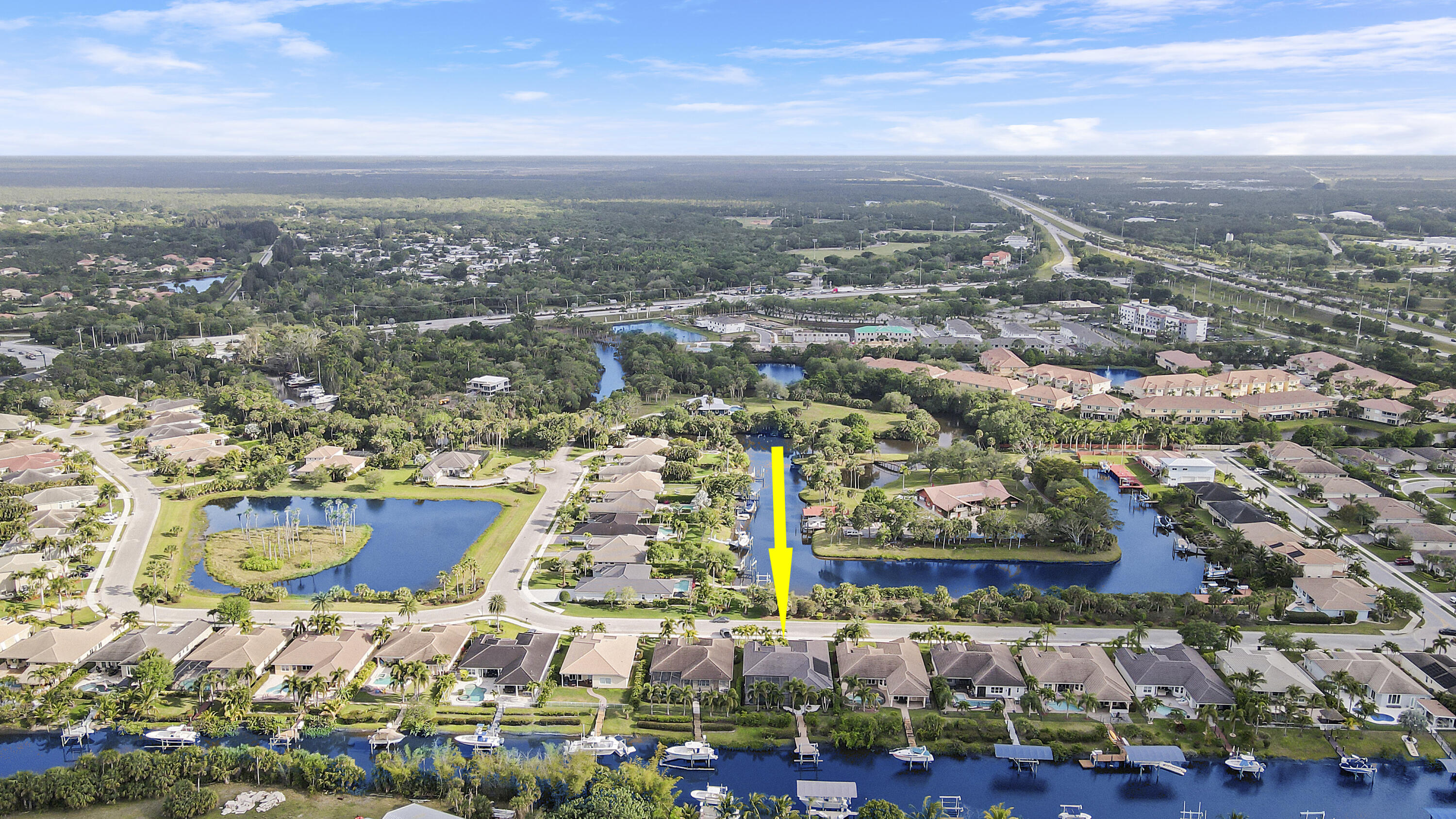 503 Southwest Lost River Road Stuart, FL 34997 - Photo 54 of 61 Aerials-9 copy