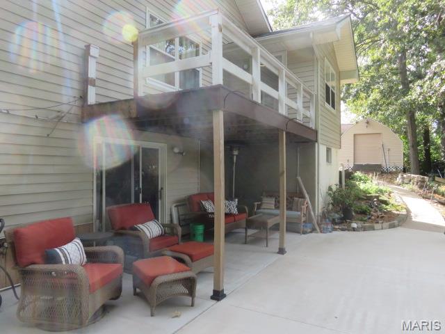 210 Lands End Road Hillsboro, IL 62049 - Photo 26 of 47