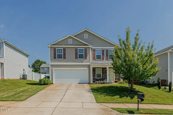 $314,999 | 6609 Glenville Drive, Whitsett, NC 27377