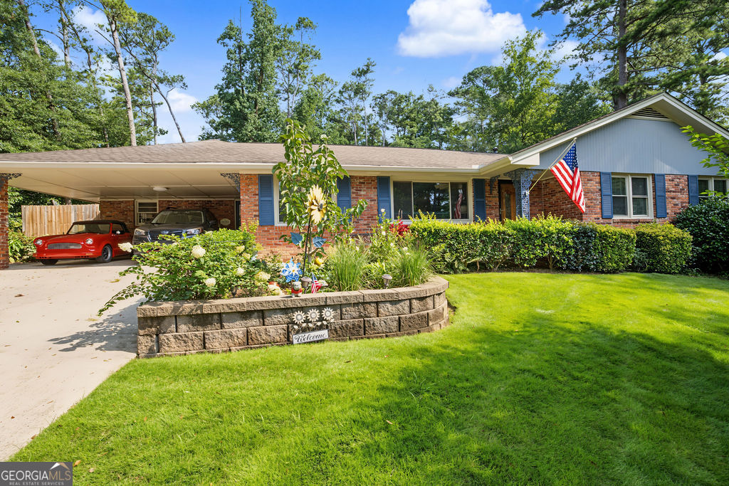 3090 Randolph Road Northeast Atlanta, GA 30345 - Photo 1 of 41