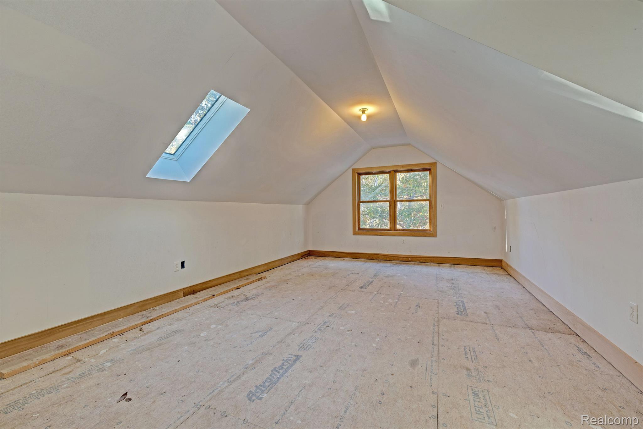 1372 McKail Road Leonard, MI 48367 - Photo 79 of 92 2nd garage loft with radiant heat