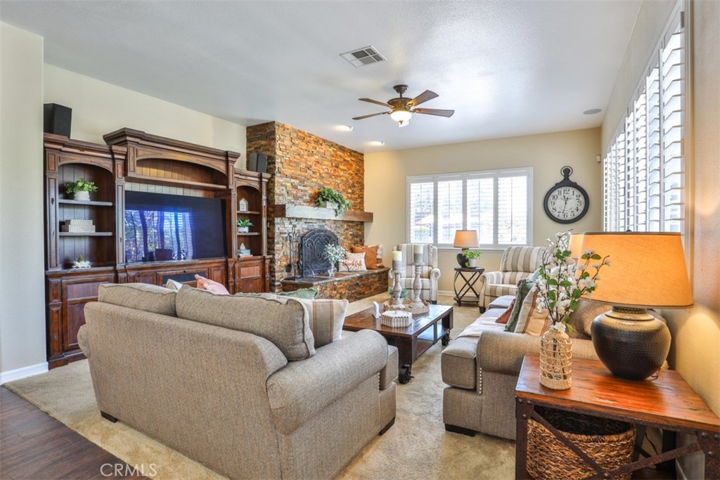 12619 Rustic Oak Court Rancho Cucamonga, CA 91739 - Photo 16 of 75 family room