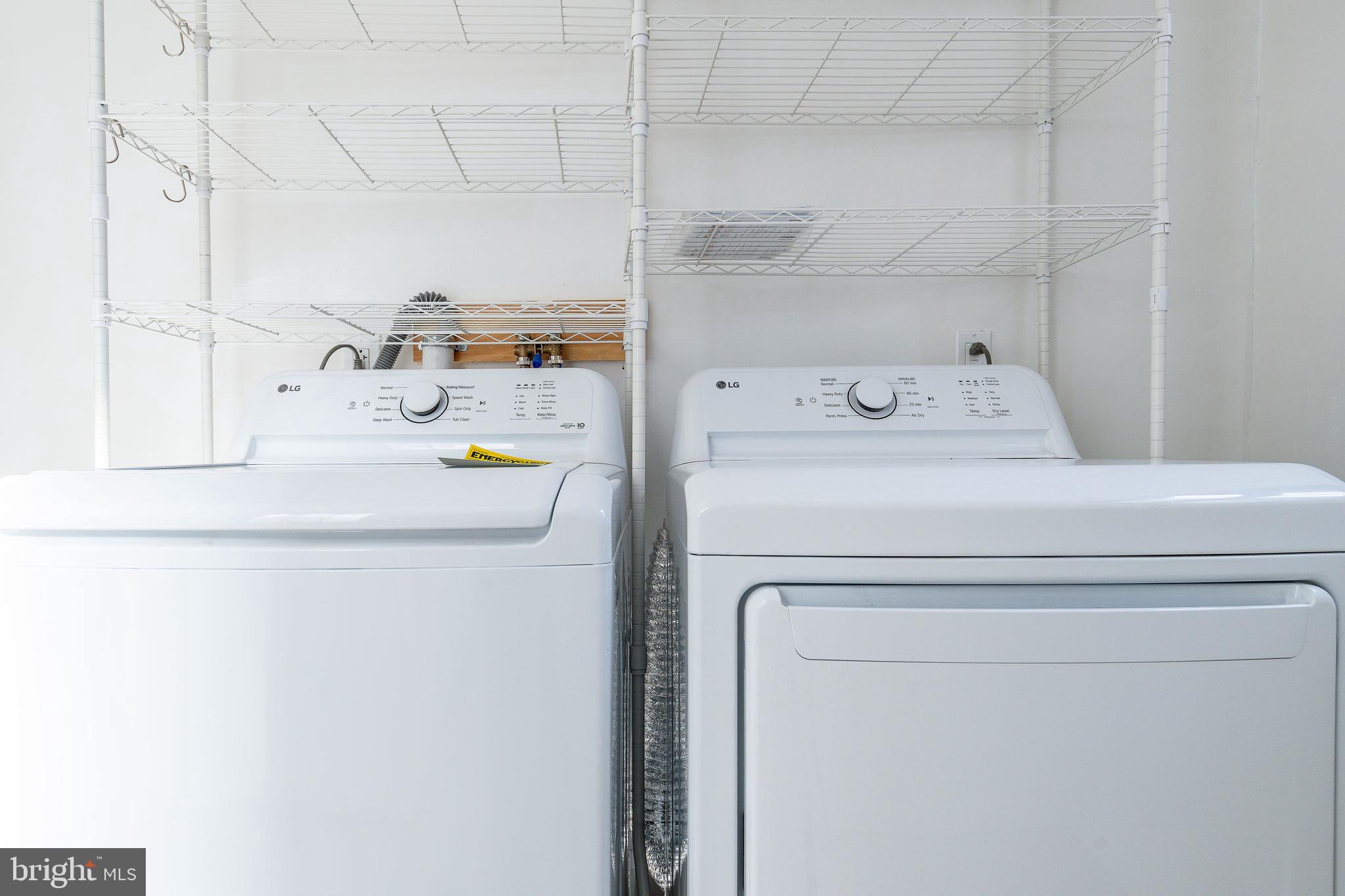 2143 Palethorp Street Philadelphia, PA 19122 - Photo 24 of 27 a utility room with dryer and washer