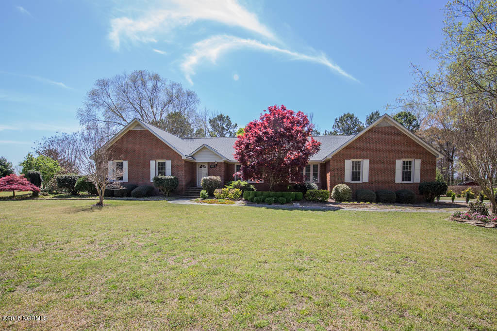 5922 Reedy Branch Road Winterville, NC 28590 - Photo 1 of 51 exteriorfront-1