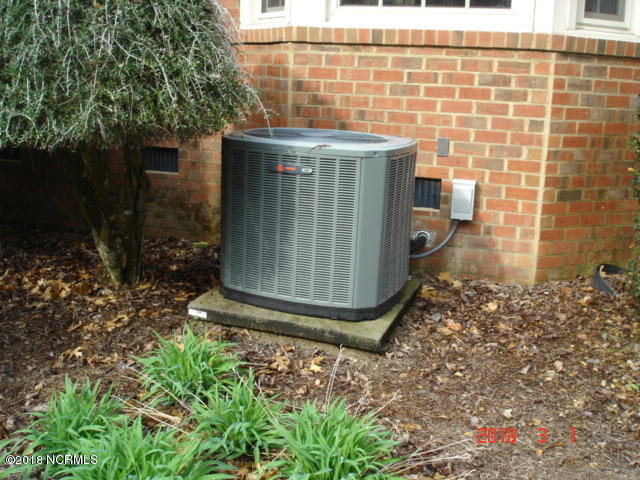 5922 Reedy Branch Road Winterville, NC 28590 - Photo 35 of 51 hvac replaced