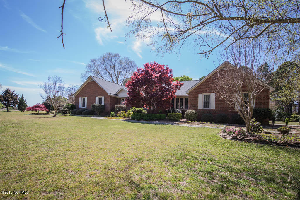 5922 Reedy Branch Road Winterville, NC 28590 - Photo 38 of 51 exteriorfront-3