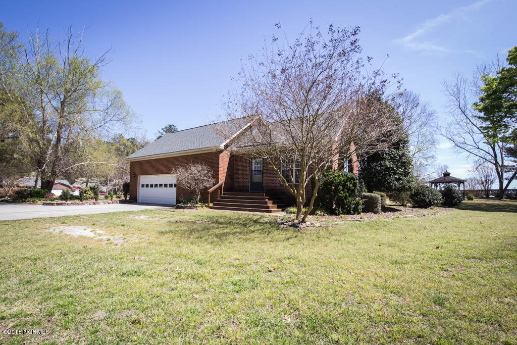 5922 Reedy Branch Road Winterville, NC 28590 - Photo 40 of 51 exterior-side