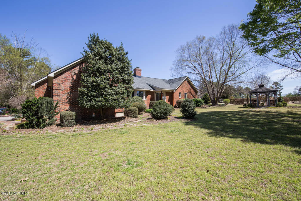 5922 Reedy Branch Road Winterville, NC 28590 - Photo 41 of 51 exteriorback-1