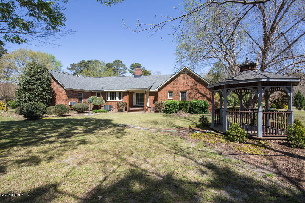 5922 Reedy Branch Road Winterville, NC 28590 - Photo 42 of 51 exteriorback-2