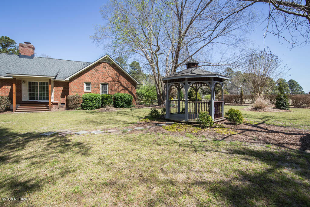 5922 Reedy Branch Road Winterville, NC 28590 - Photo 43 of 51 exteriorback-3