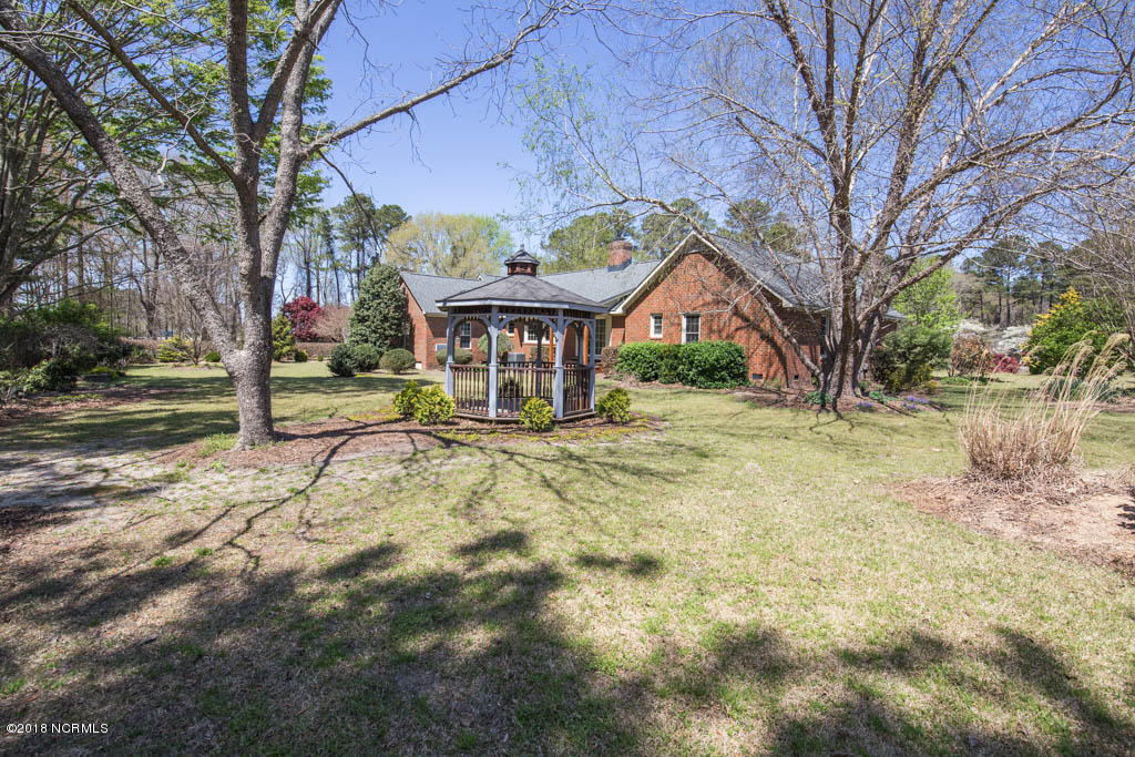5922 Reedy Branch Road Winterville, NC 28590 - Photo 44 of 51 exteriorback-4