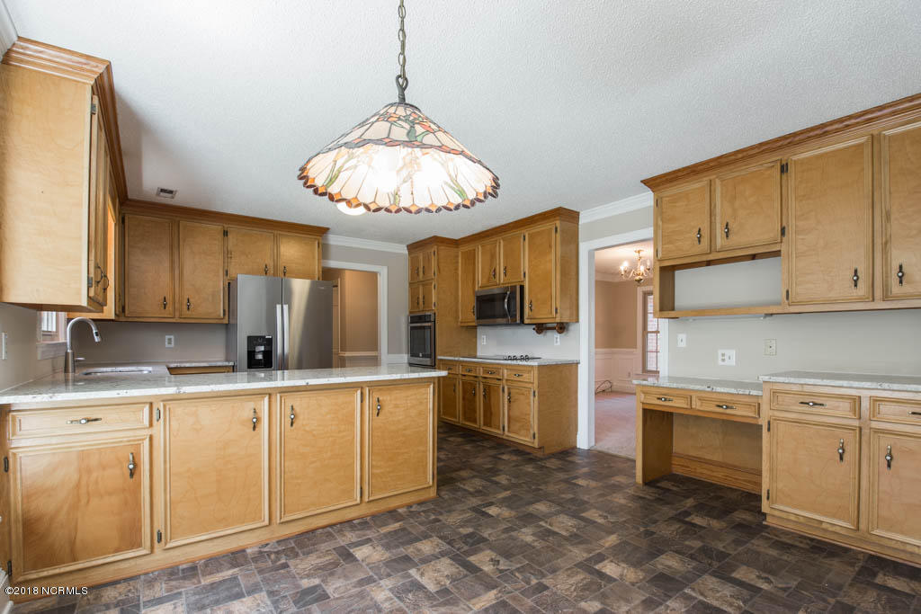 5922 Reedy Branch Road Winterville, NC 28590 - Photo 6 of 51 kitchen-1