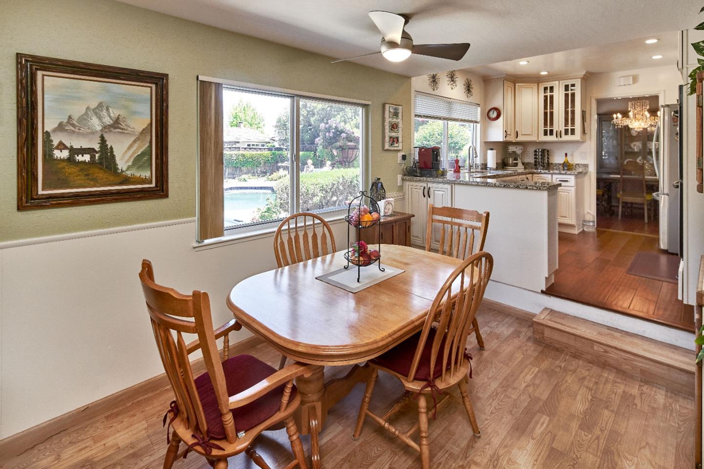 763 Upton Way San Jose, CA 95136 - Photo 13 of 32 a dining room with furniture and window