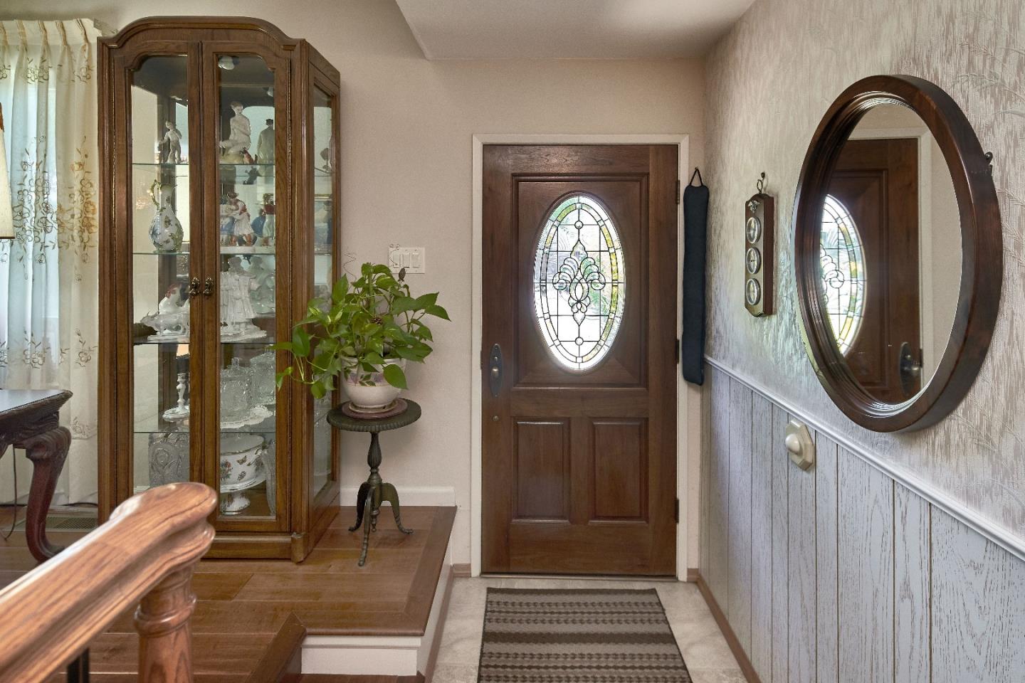 763 Upton Way San Jose, CA 95136 - Photo 3 of 32 a view of a entryway door front of house