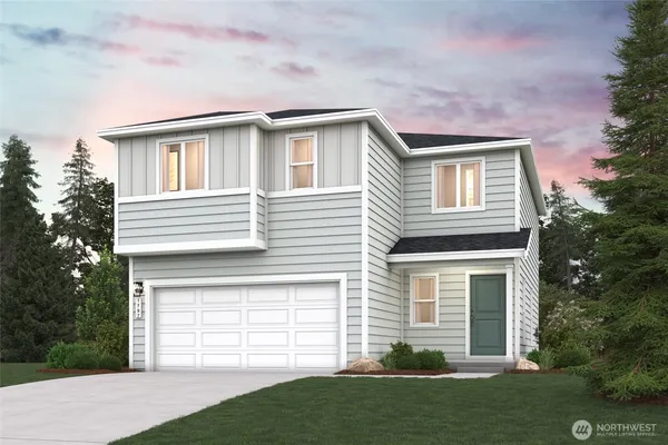 $539,990 | 6110 Carlycole Place Southeast, Olympia, WA 98513