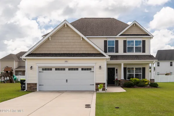 $383,000 | 3220 Dandelion Drive, Grimesland, NC 27837