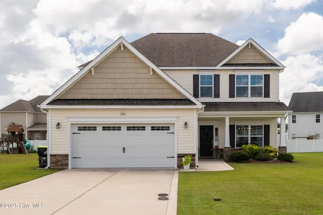 $385,000 | 3220 Dandelion Drive, Grimesland, NC 27837
