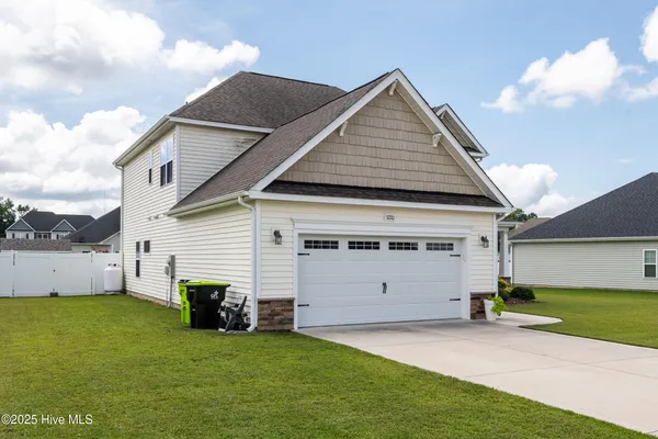 $383,000 | 3220 Dandelion Drive, Grimesland, NC 27837