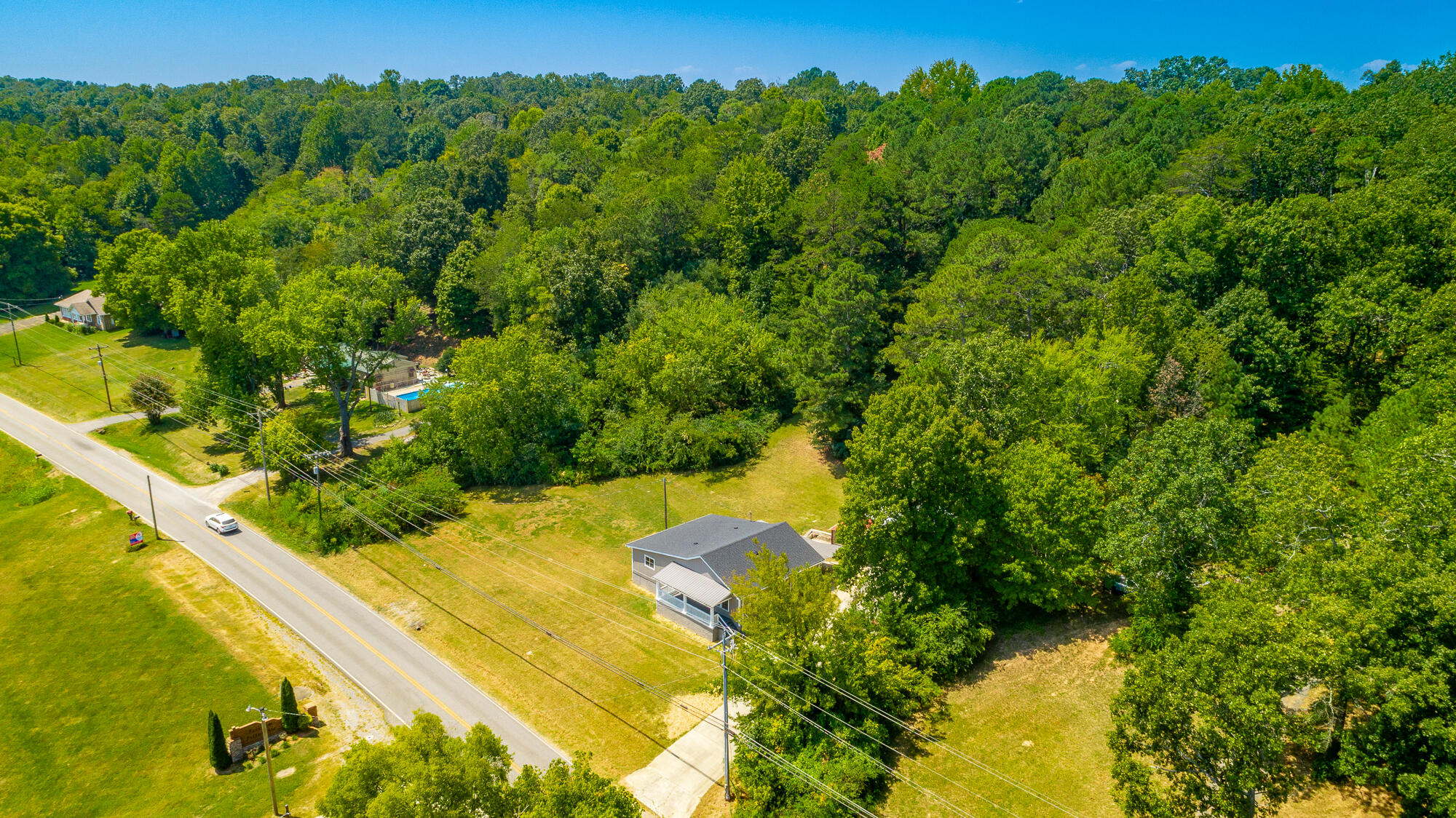 3546 Blue Springs Road Cleveland, TN 37311 - Photo 20 of 21 View from above