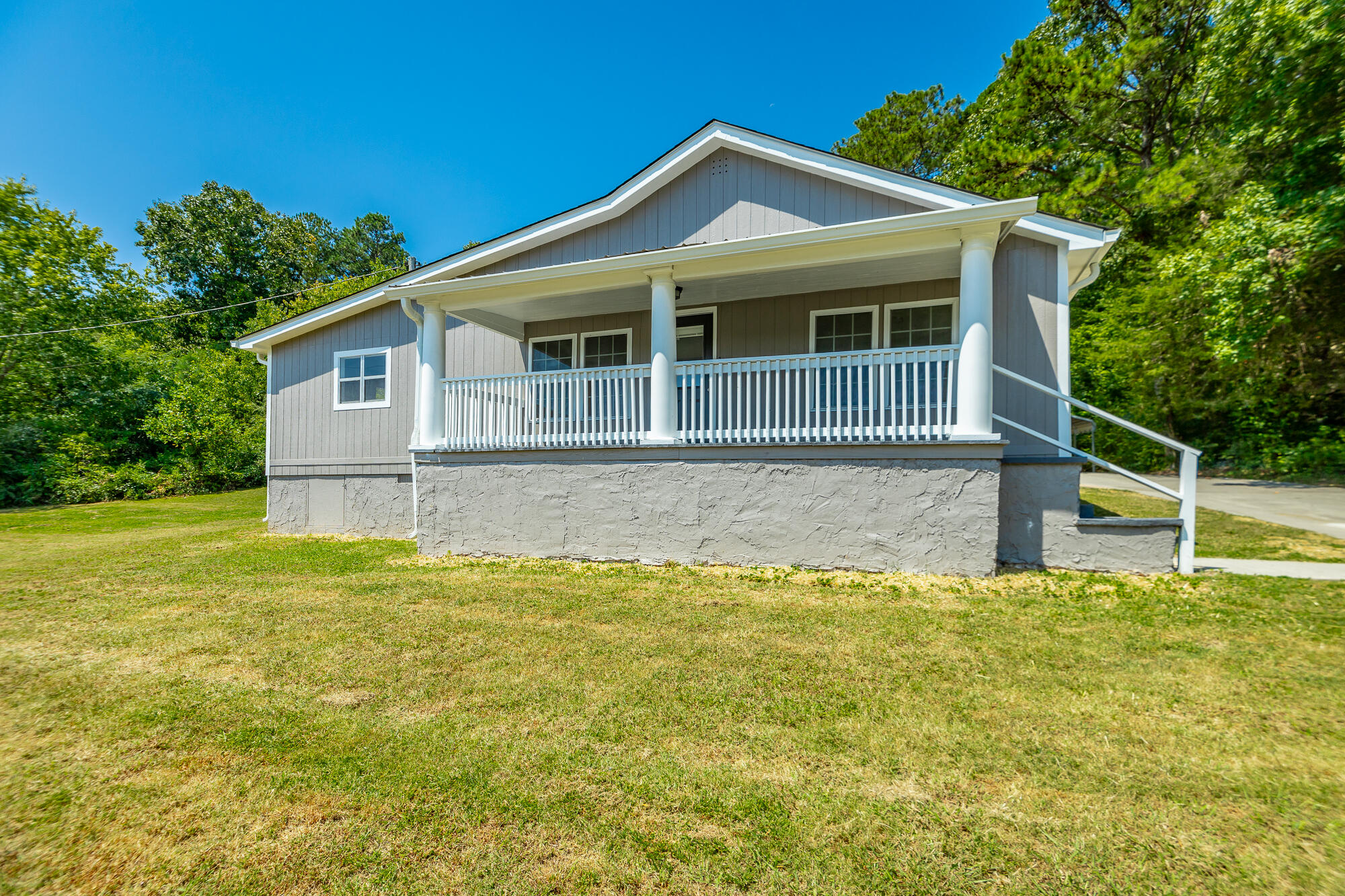 3546 Blue Springs Road Cleveland, TN 37311 - Photo 2 of 21 Love the Rocking Chair Front Porch