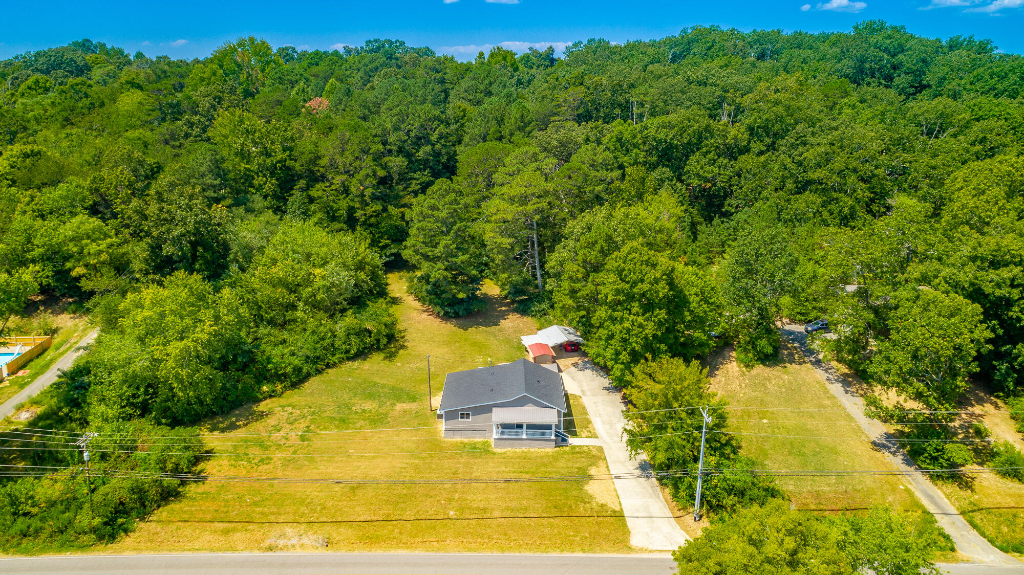 3546 Blue Springs Road Cleveland, TN 37311 - Photo 21 of 21 View from above