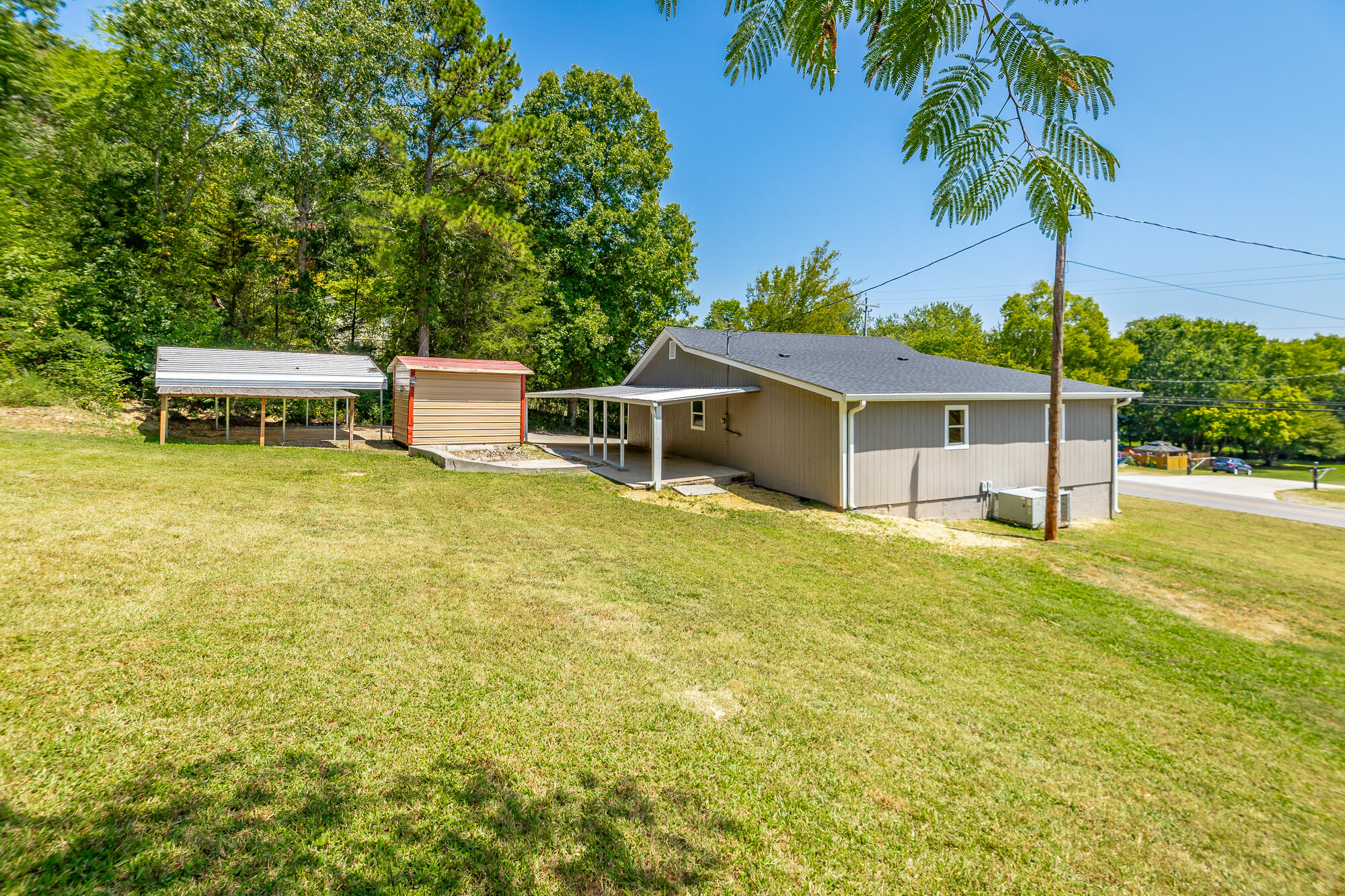 3546 Blue Springs Road Cleveland, TN 37311 - Photo 6 of 21 Home is beautifully situated