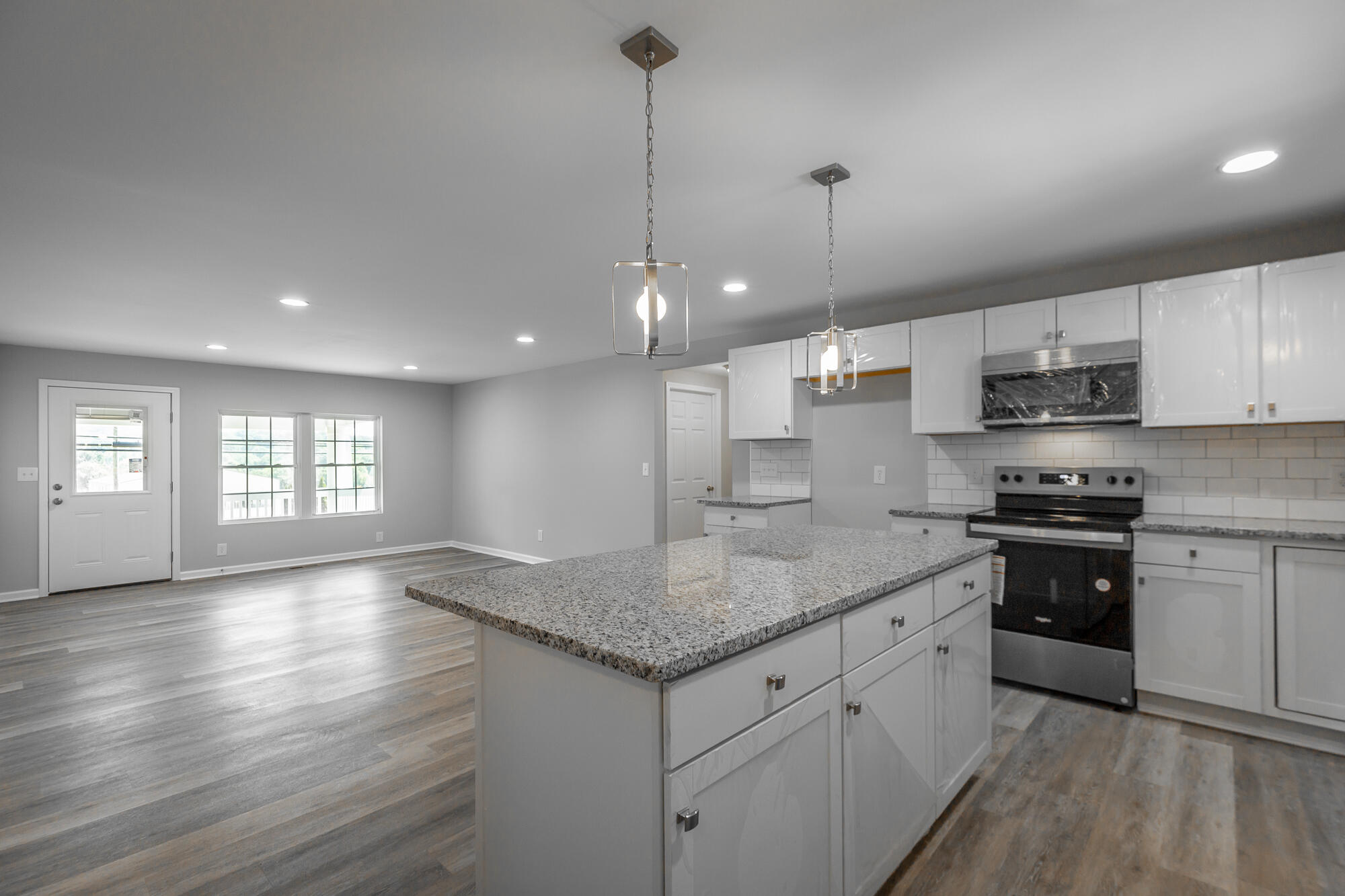3546 Blue Springs Road Cleveland, TN 37311 - Photo 7 of 21 Open Floor Plan!
