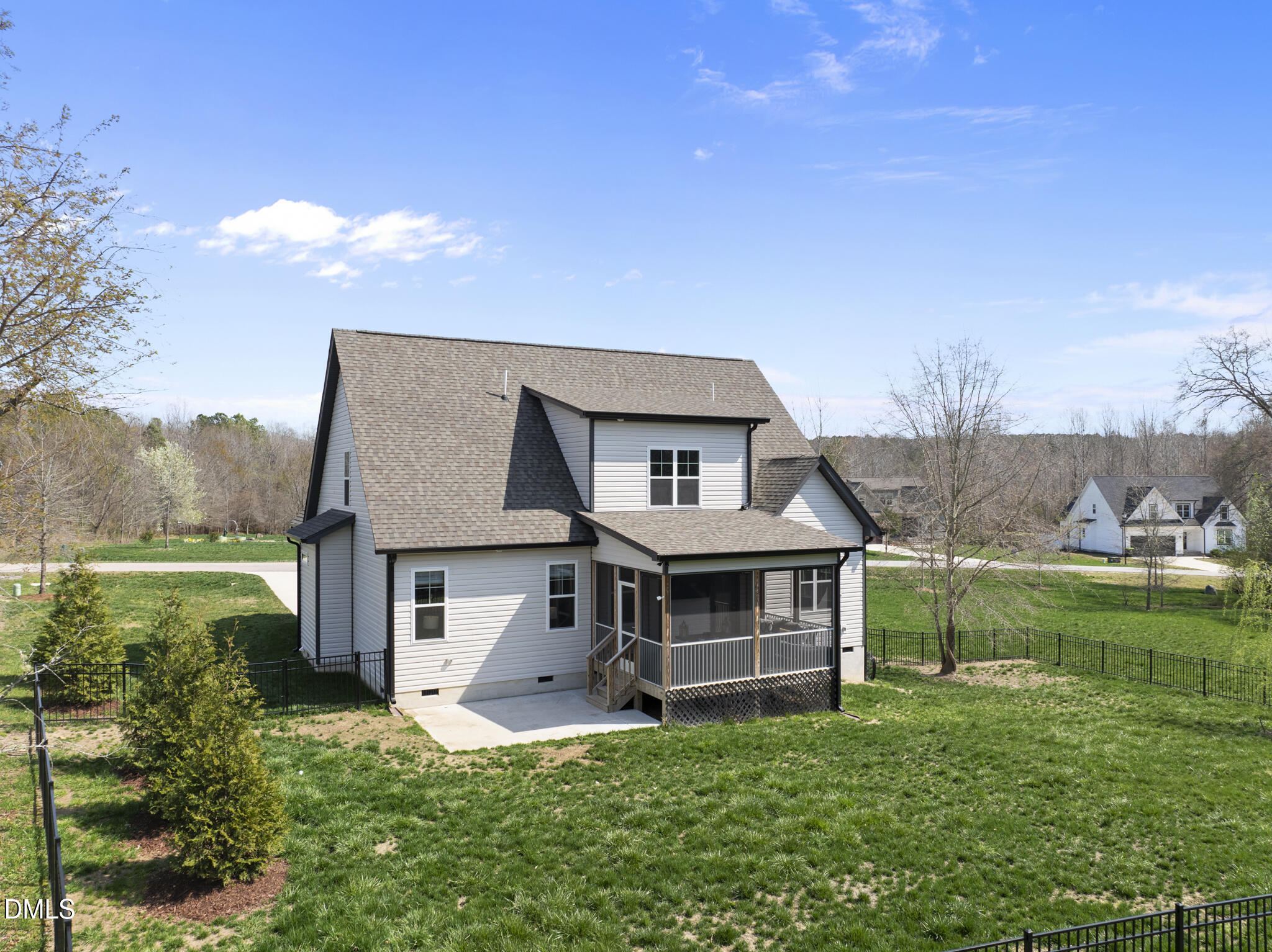 70 Pilot Ridge Road Zebulon, NC 27597 - Photo 39 of 54 DJI_20260311135256_0018_D