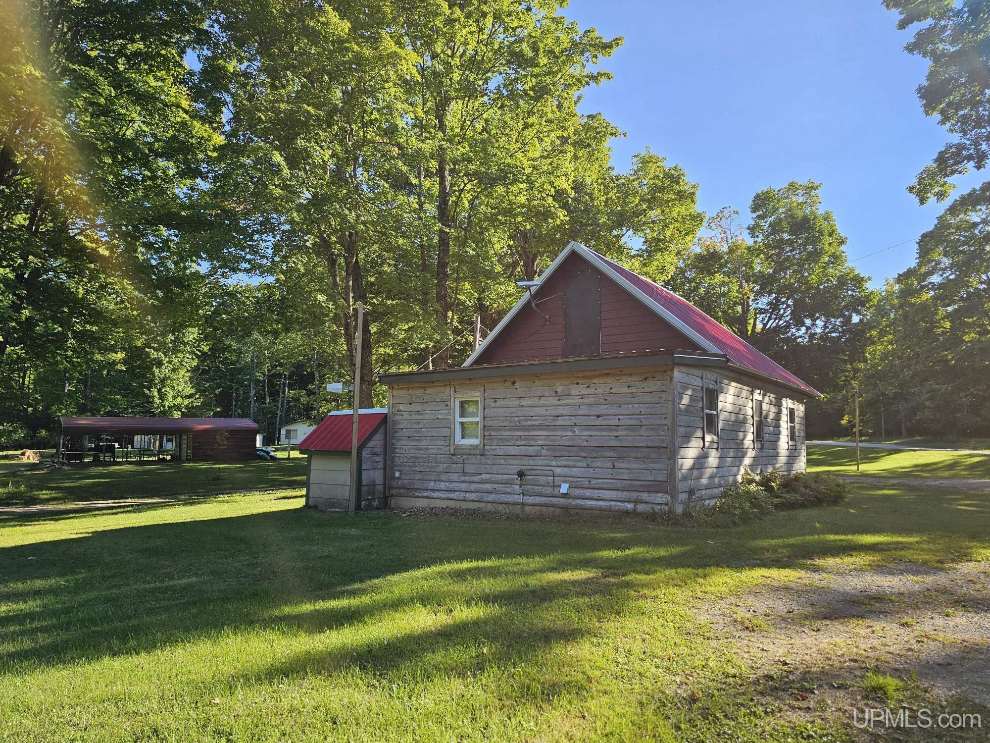 820 Ash Road Manistique, MI 49854 - Photo 46 of 70 Gallery Image 46